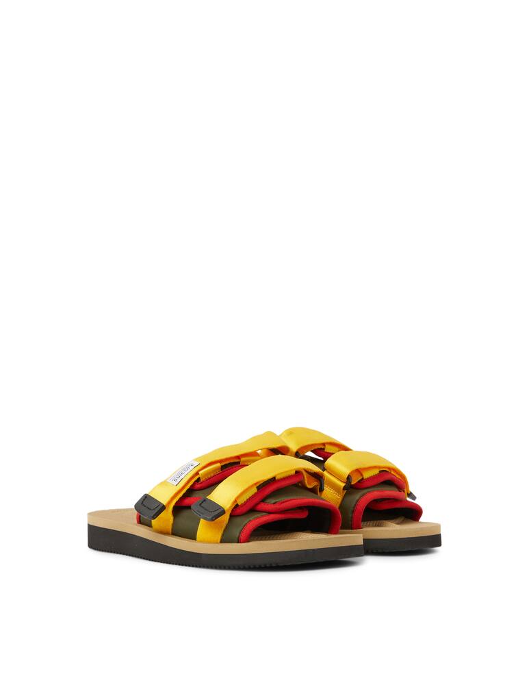 rinascente Suicoke Moto slides