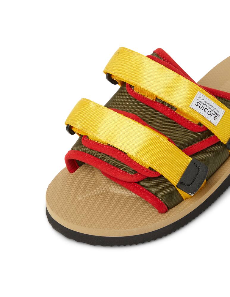 rinascente Suicoke Moto slides