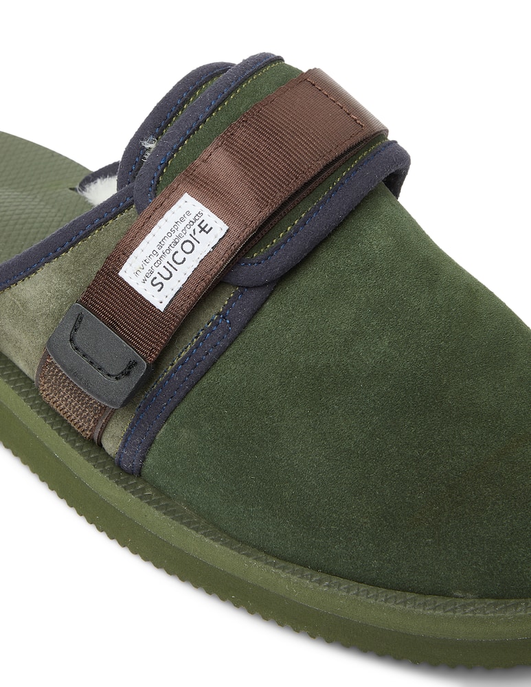 rinascente Suicoke Zavo slipper 