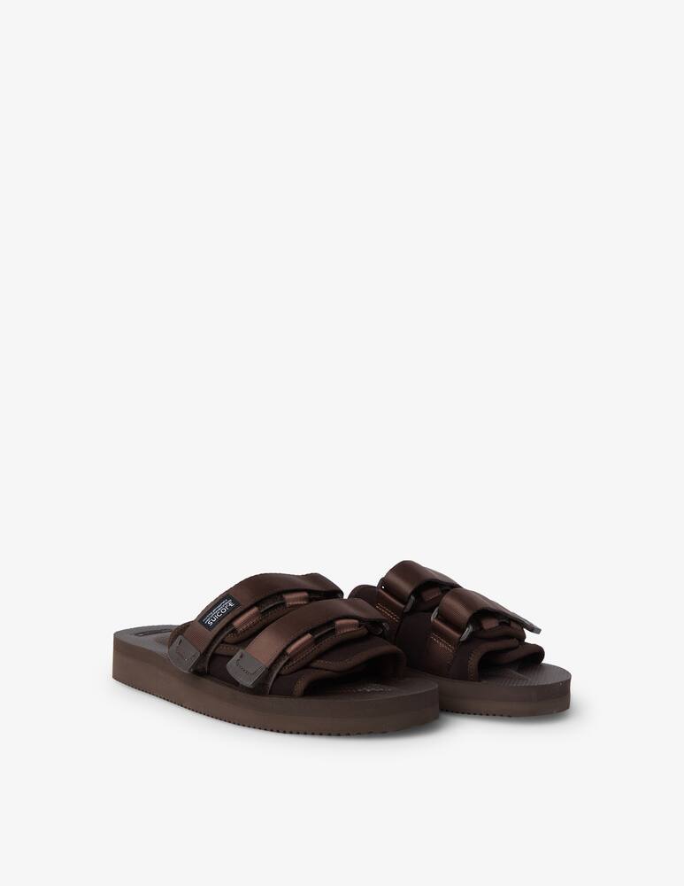 rinascente Suicoke Moto flat sandals - brown