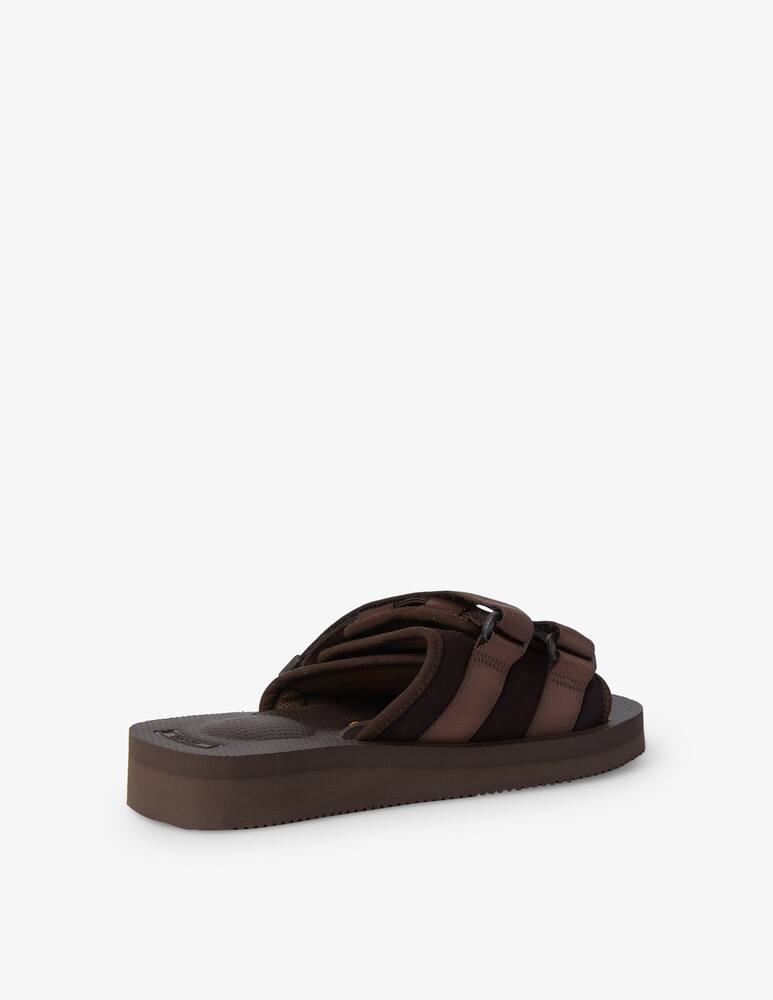 rinascente Suicoke Moto flat sandals - brown