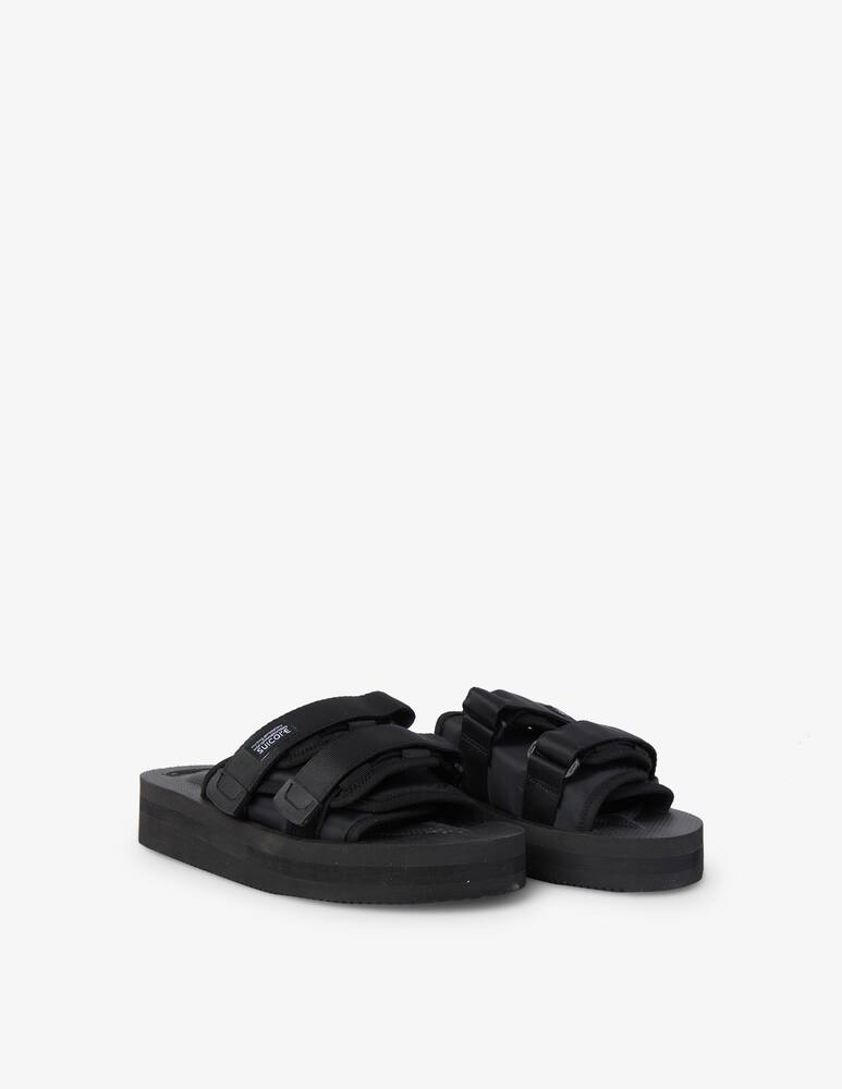 Suicoke Moto platform sandals - black - picture 2 Suicoke Moto platform sandals - black - picture 2