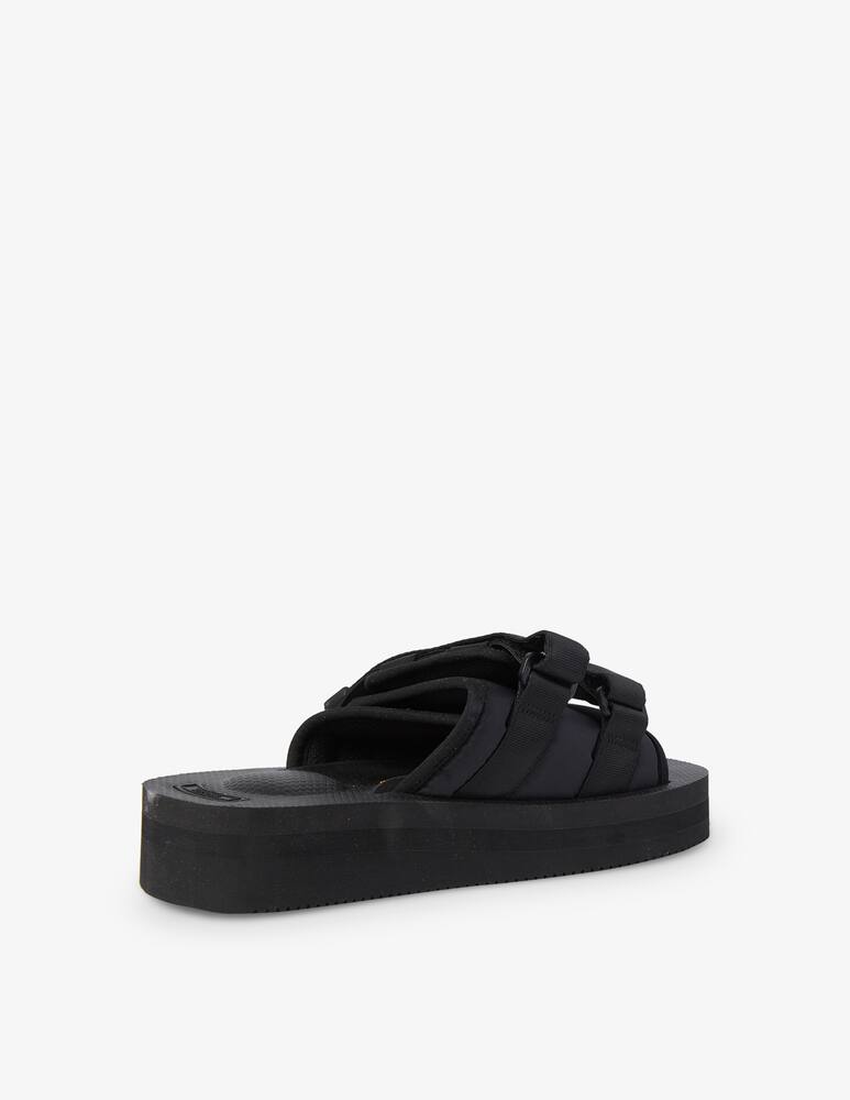 rinascente Suicoke Sandali platform Moto - nero