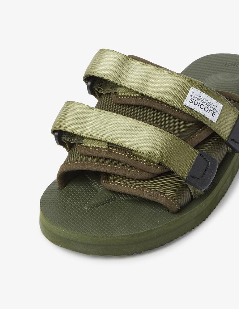 rinascente Suicoke Sandali bassi Moto-cab - oliva