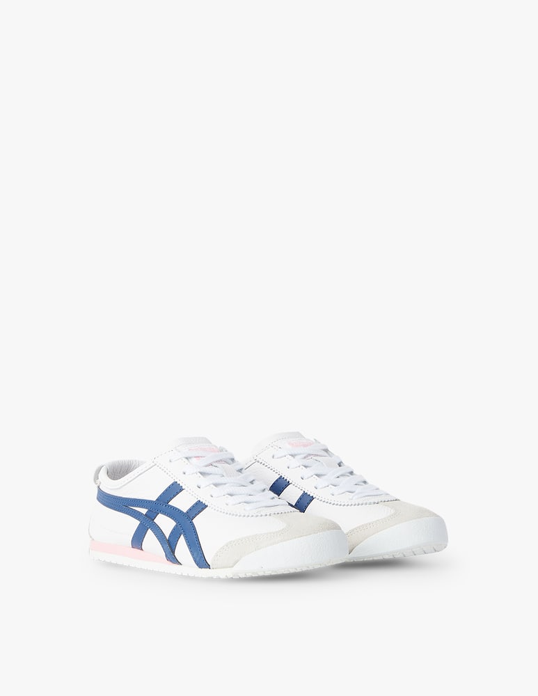 rinascente Onitsuka Tiger Mexico 66 leather low-top sneakers - white