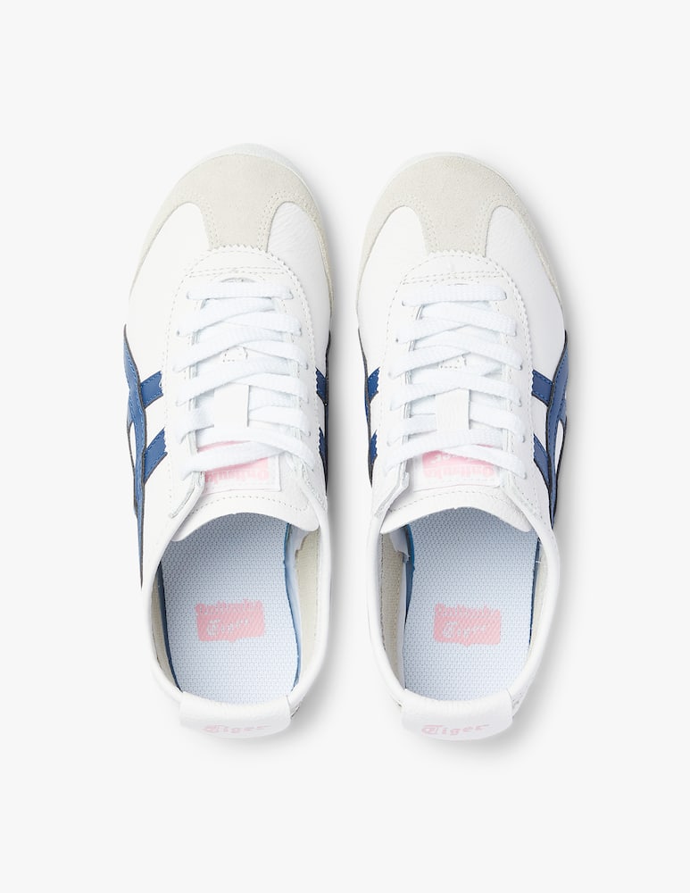 rinascente Onitsuka Tiger Mexico 66 leather low-top sneakers - white