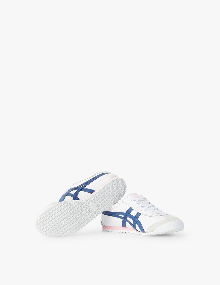 rinascente Onitsuka Tiger Mexico 66 leather low-top sneakers - white