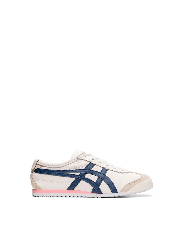 Onitsuka Tiger Mexico 66 leather low-top sneakers - white - picture 6 Onitsuka Tiger Mexico 66 leather low-top sneakers - white - picture 6