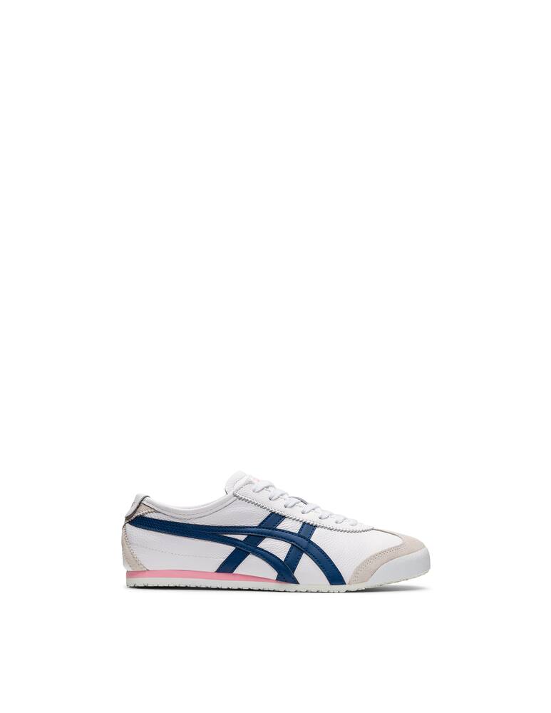 Onitsuka Tiger Mexico 66 leather low-top sneakers - white - picture 7 Onitsuka Tiger Mexico 66 leather low-top sneakers - white - picture 7