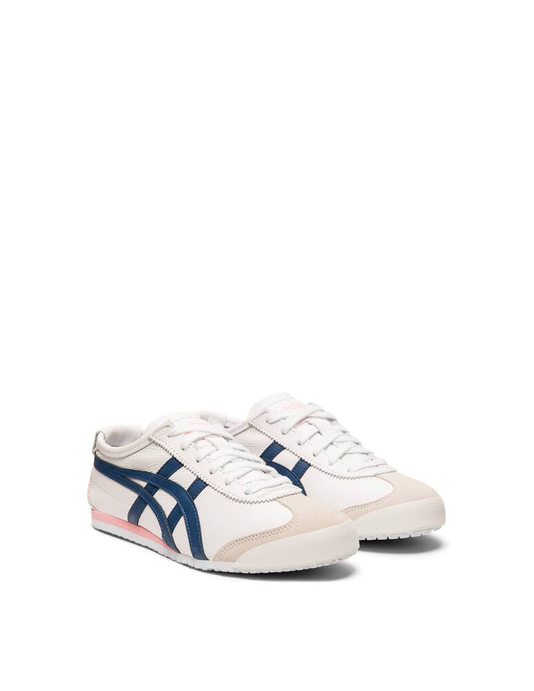 Onitsuka Tiger Mexico 66 leather low-top sneakers - white - picture 8 Onitsuka Tiger Mexico 66 leather low-top sneakers - white - picture 8