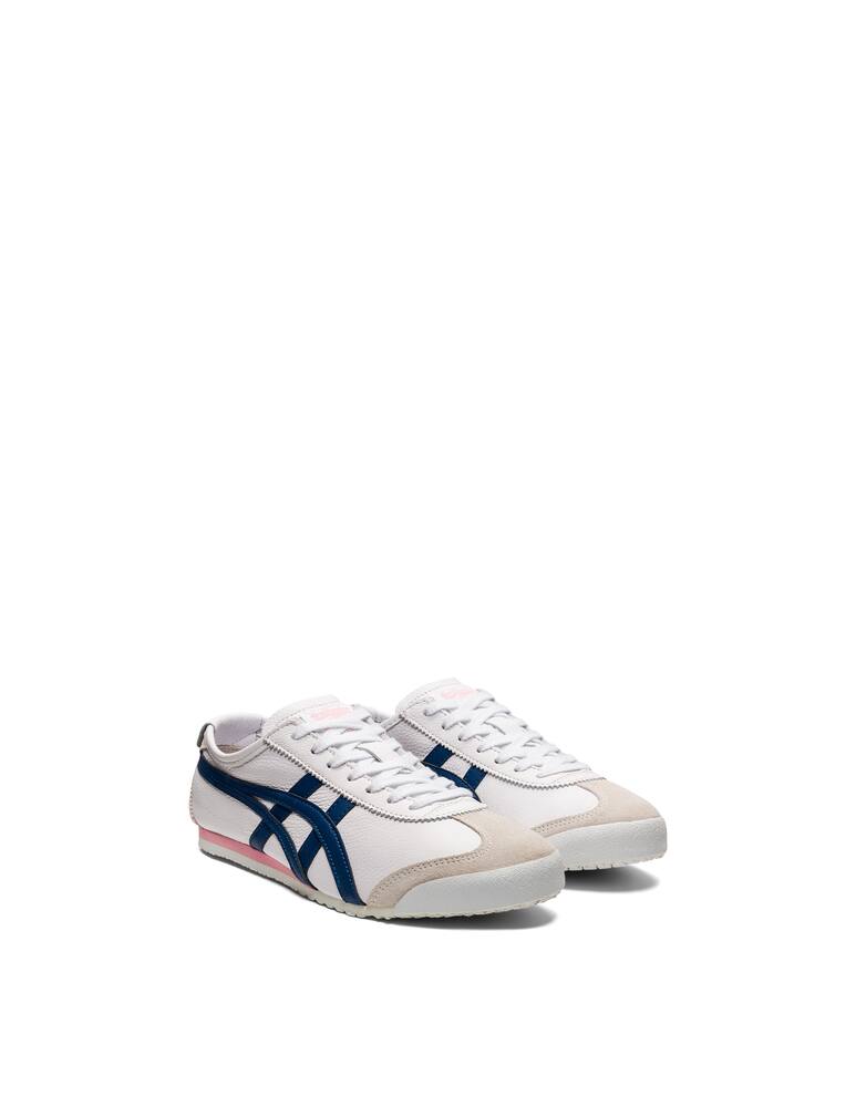 Onitsuka Tiger Mexico 66 leather low-top sneakers - white - picture 9 Onitsuka Tiger Mexico 66 leather low-top sneakers - white - picture 9