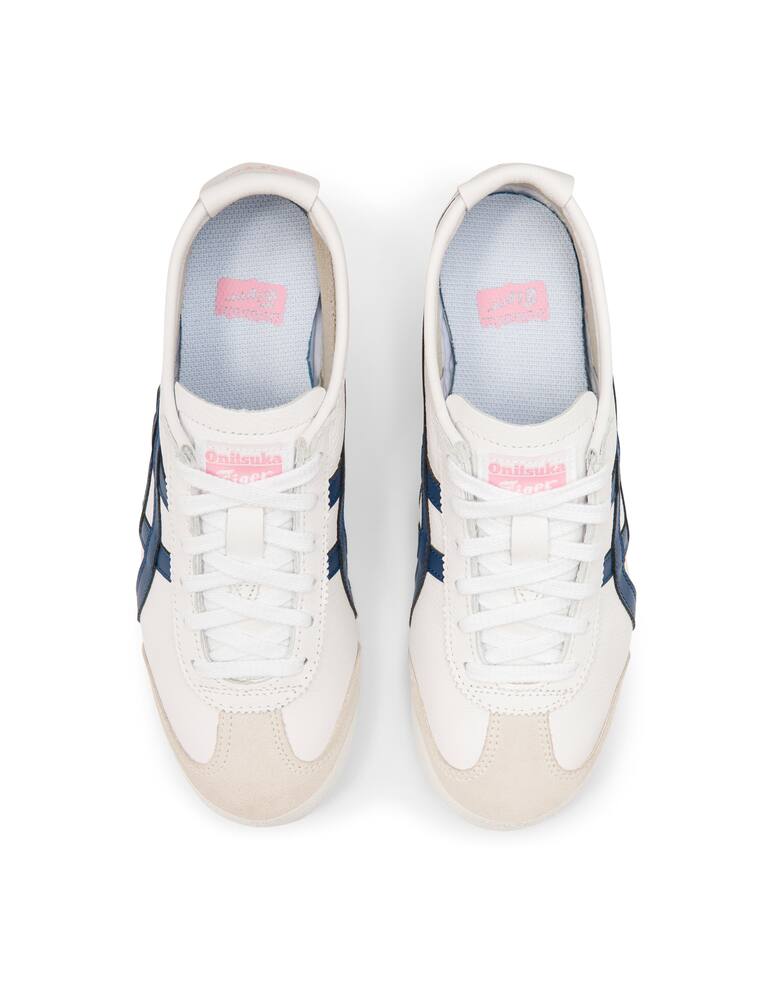 Onitsuka Tiger Mexico 66 leather low-top sneakers - white - picture 10 Onitsuka Tiger Mexico 66 leather low-top sneakers - white - picture 10