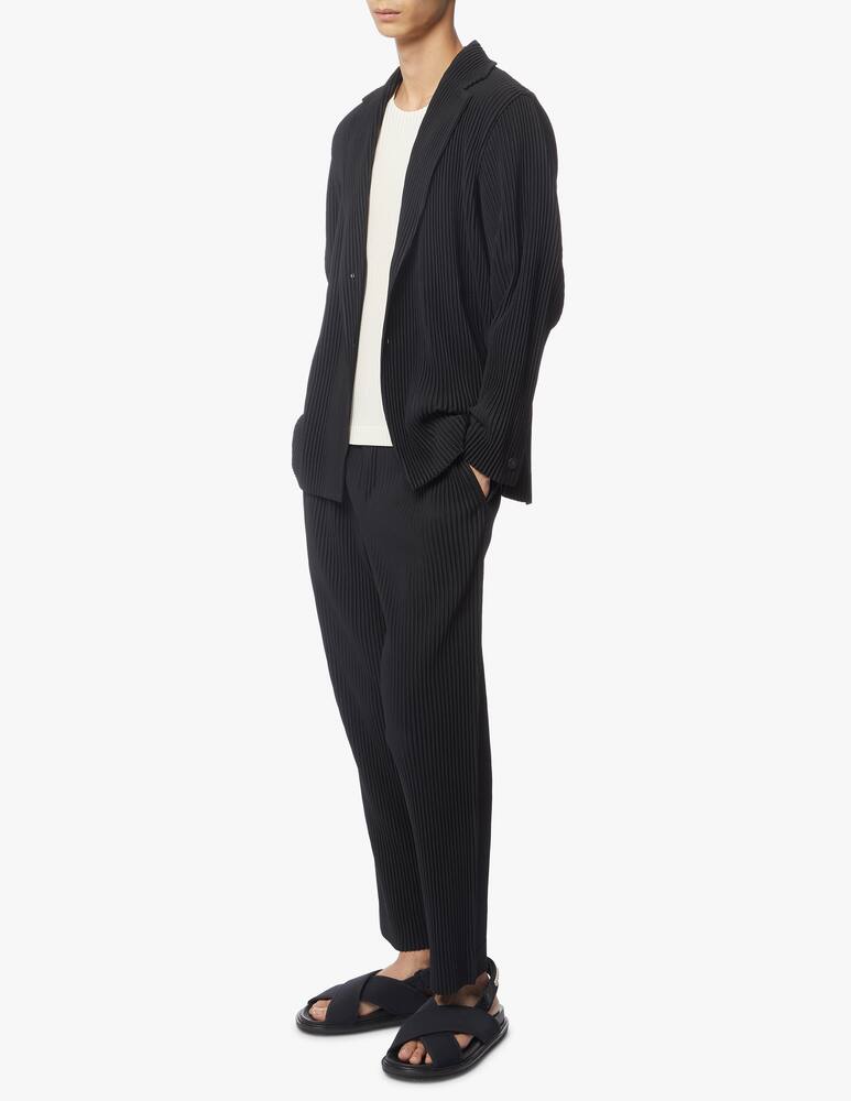 rinascente Issey Miyake Blazer in jersey plissettato