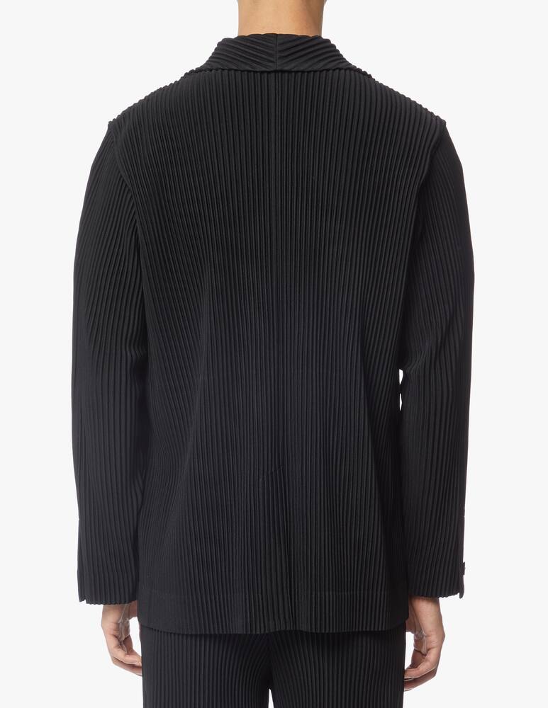 rinascente Issey Miyake Blazer in jersey plissettato