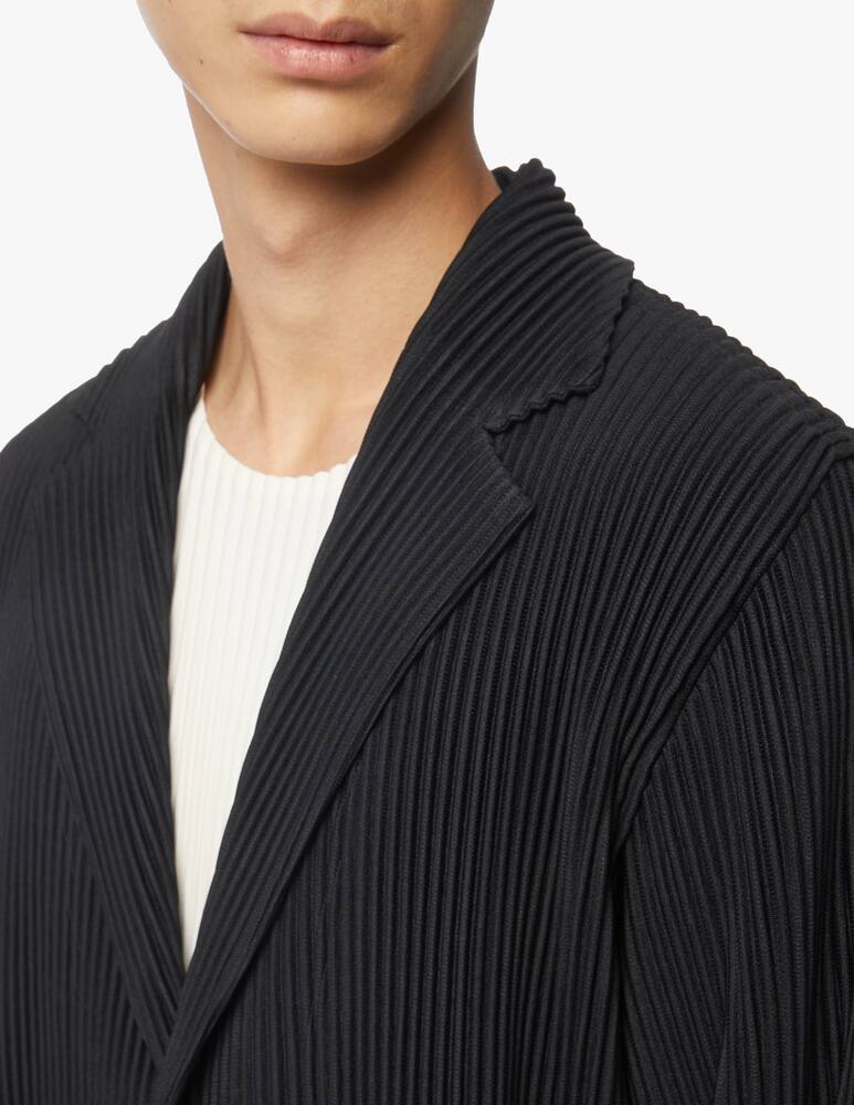 rinascente Issey Miyake Blazer in jersey plissettato