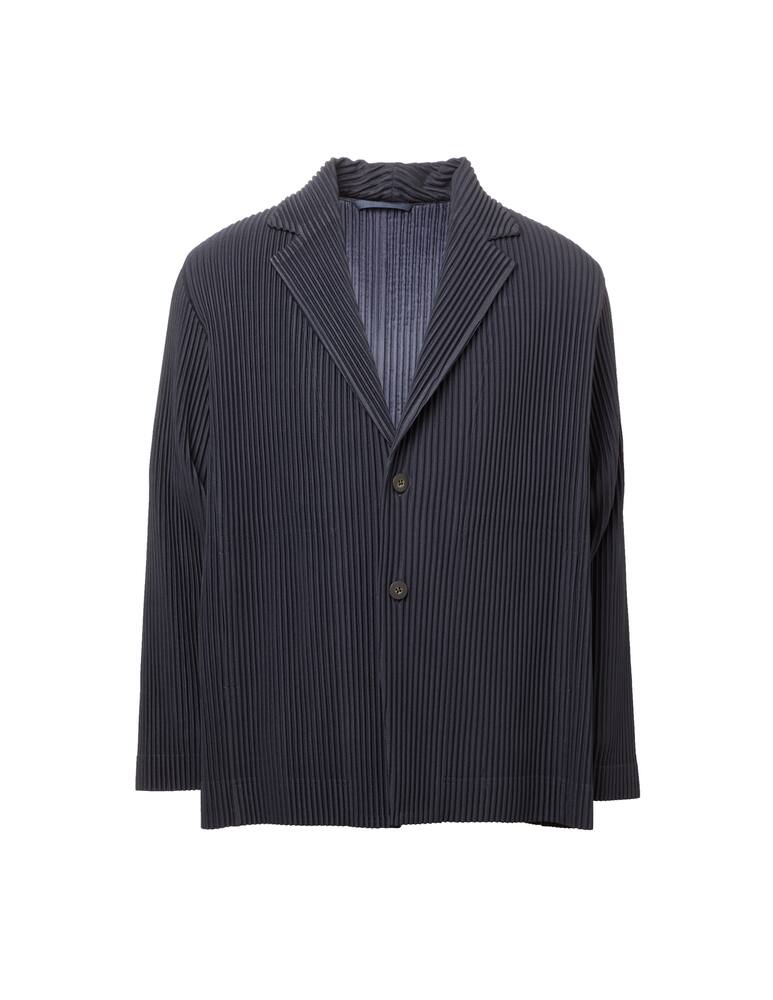 rinascente Issey Miyake Pleated jersey jacket 