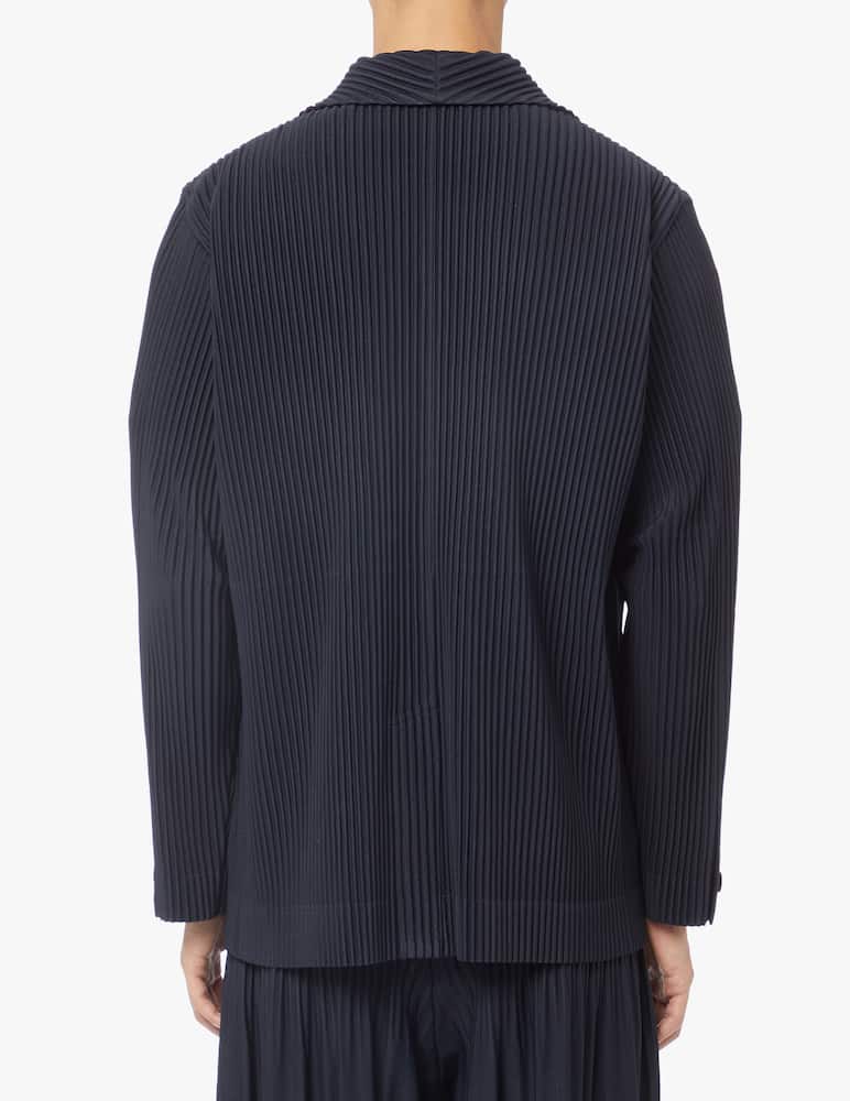 rinascente Issey Miyake Pleated jersey jacket 