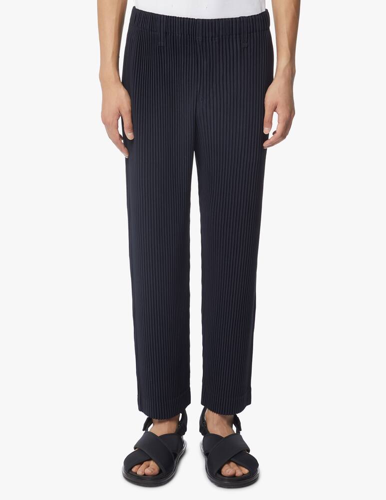 rinascente Issey Miyake Pleated jersey pants