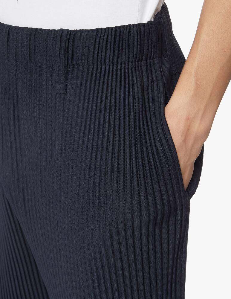 rinascente Issey Miyake Pleated jersey pants