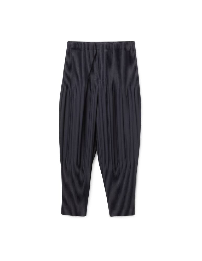 rinascente Issey Miyake Pantaloni basic plissettati 