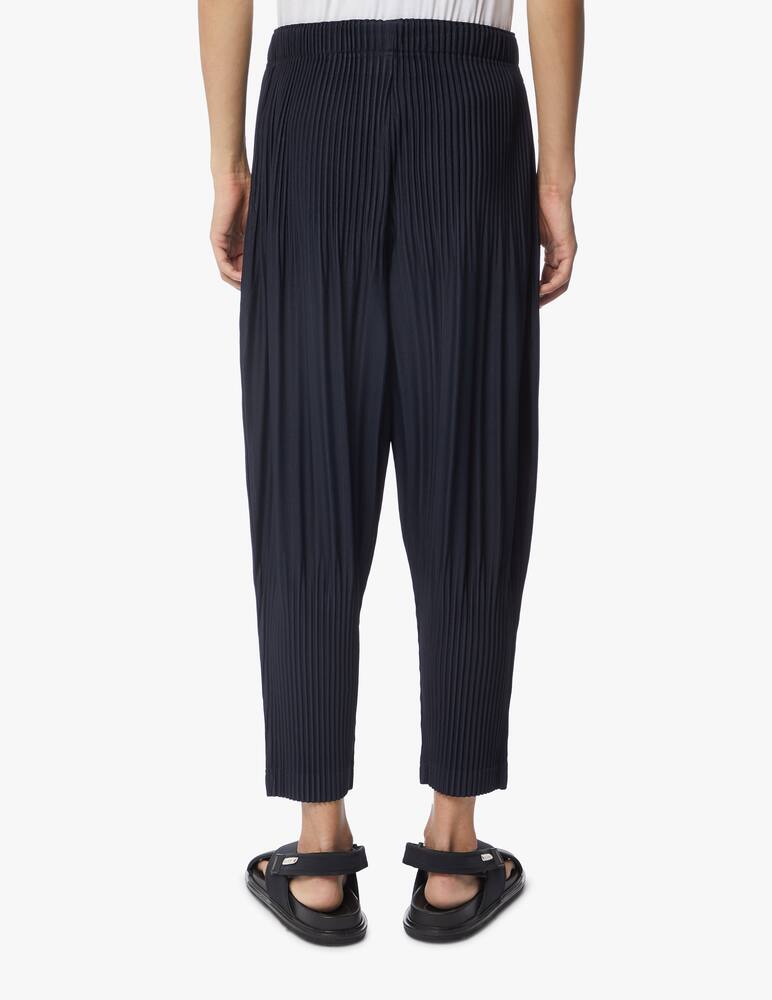 rinascente Issey Miyake Pantaloni basic plissettati 