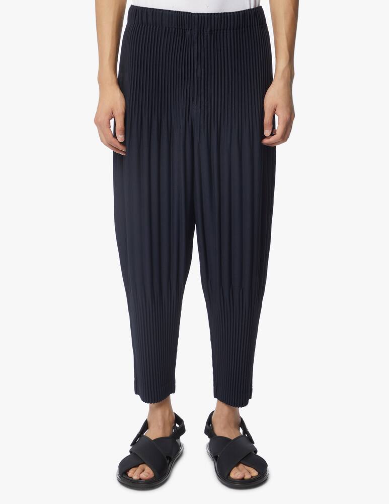 rinascente Issey Miyake Pantaloni basic plissettati 