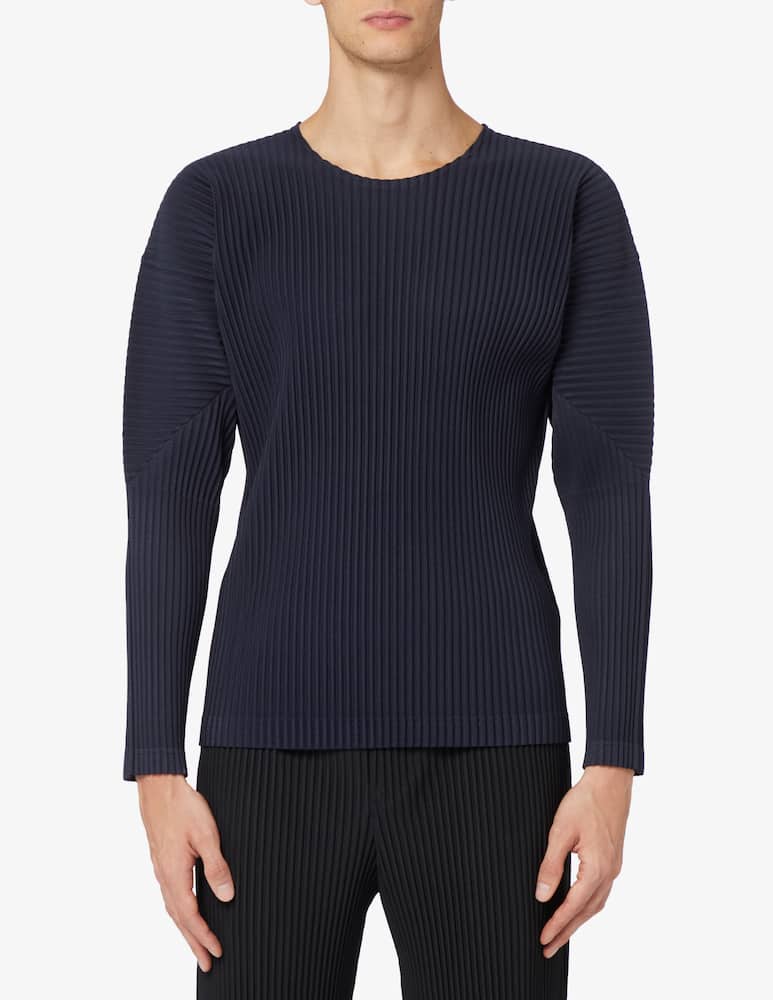 Issey Miyake Long sleeve t-shirt - picture 1 Issey Miyake Long sleeve t-shirt - picture 1