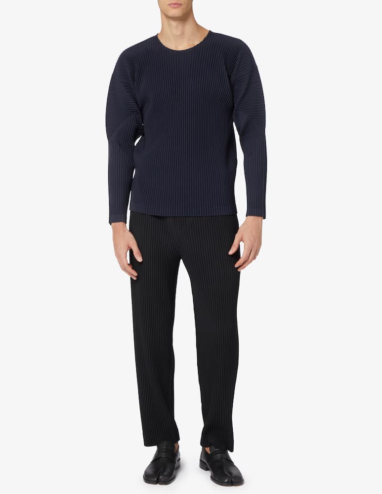 rinascente Issey Miyake Maglietta maniche lunghe