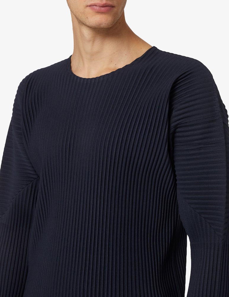 rinascente Issey Miyake Maglietta maniche lunghe