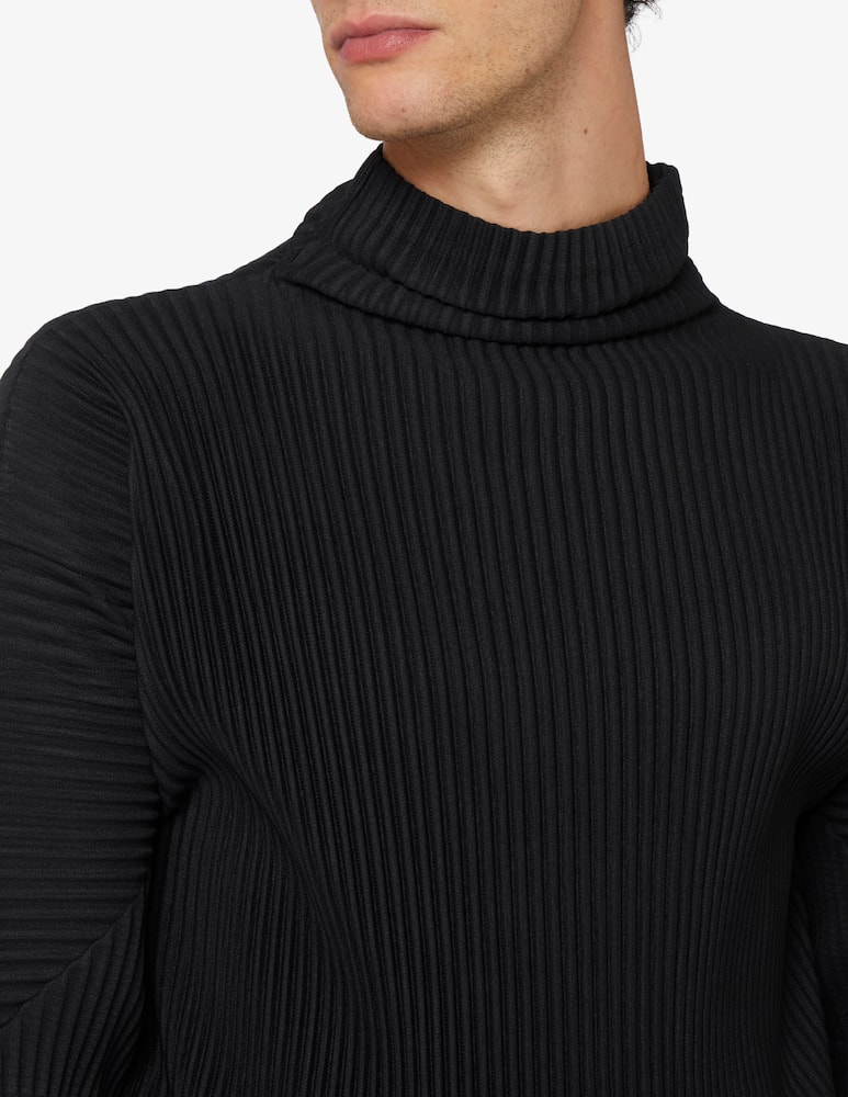 Issey Miyake Maglia collo alto - immagine 4 Issey Miyake Maglia collo alto - immagine 4