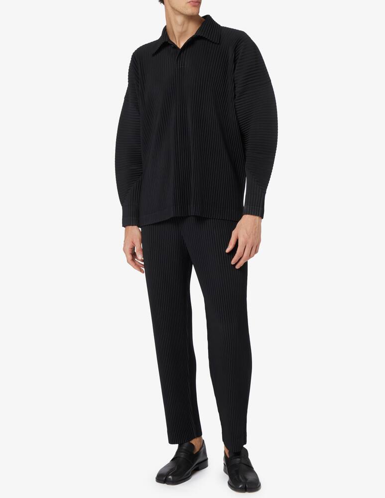 rinascente Issey Miyake January long-sleeve polo