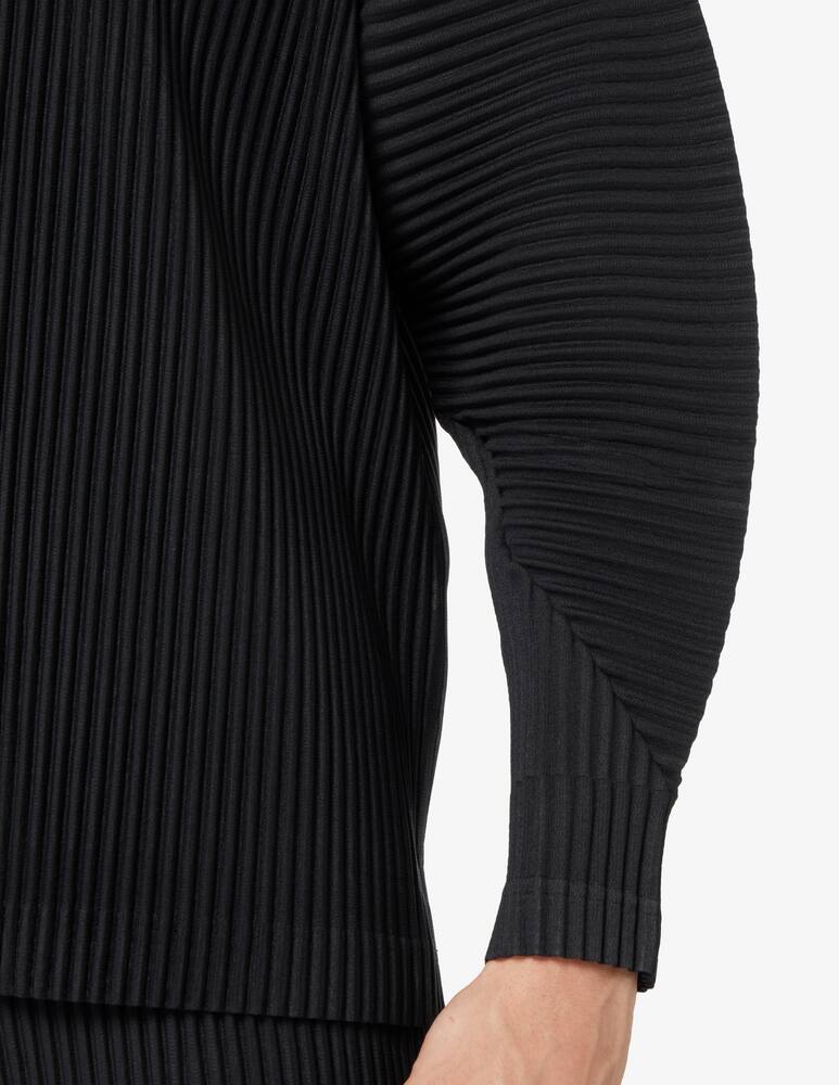 rinascente Issey Miyake January long-sleeve polo