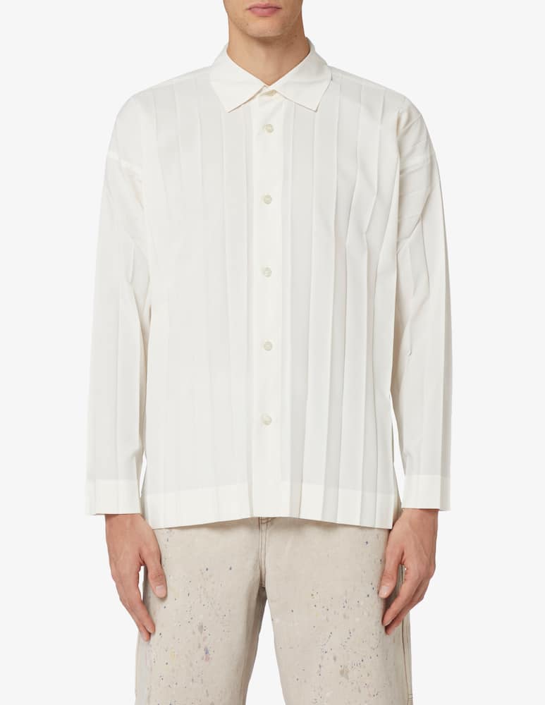 Issey Miyake Edge camicia ml - immagine 1 Issey Miyake Edge camicia ml - immagine 1