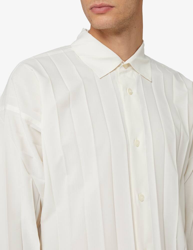 rinascente Issey Miyake Edge camicia ml