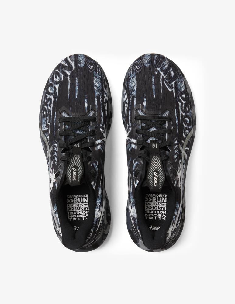rinascente Asics Noosa tri 14 sneakers - black