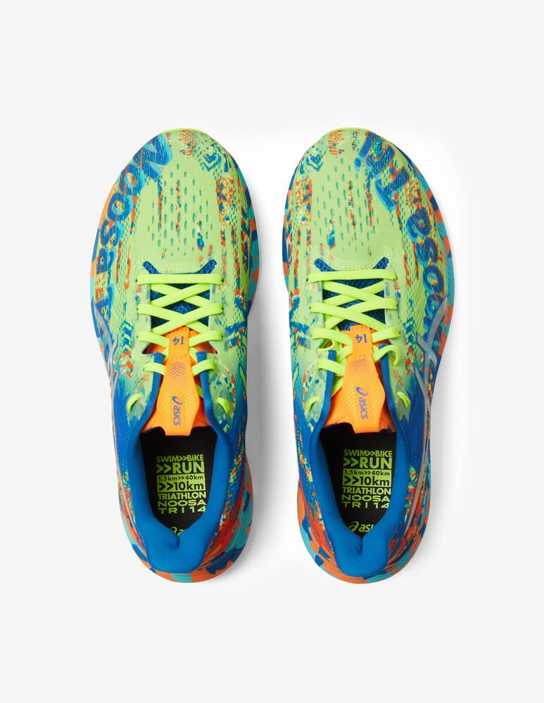 rinascente Asics Noosa tri 14 sneakers - green
