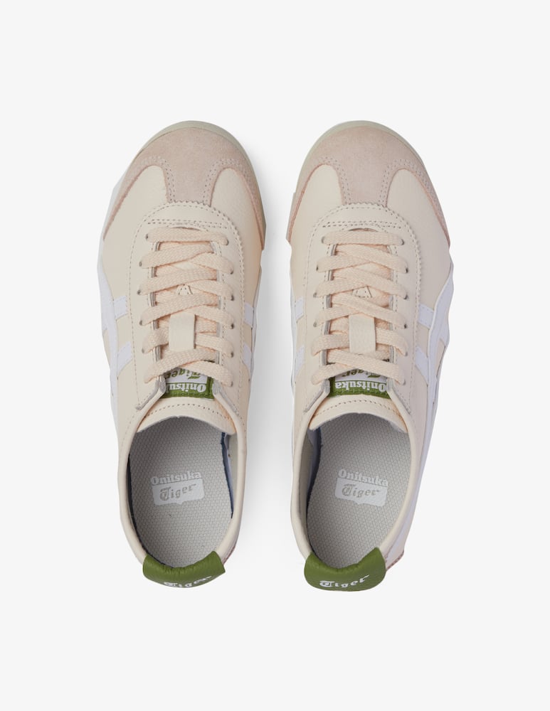 rinascente Onitsuka Tiger Mexico 66 leather suede sneakers