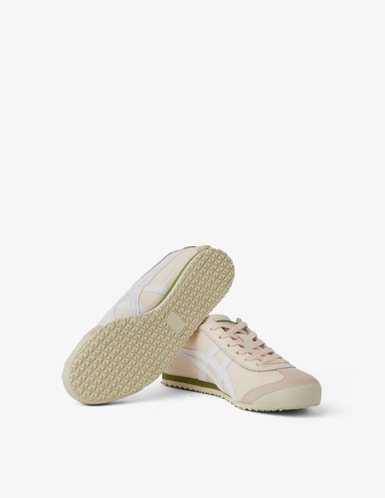 rinascente Onitsuka Tiger Mexico 66 leather suede sneakers