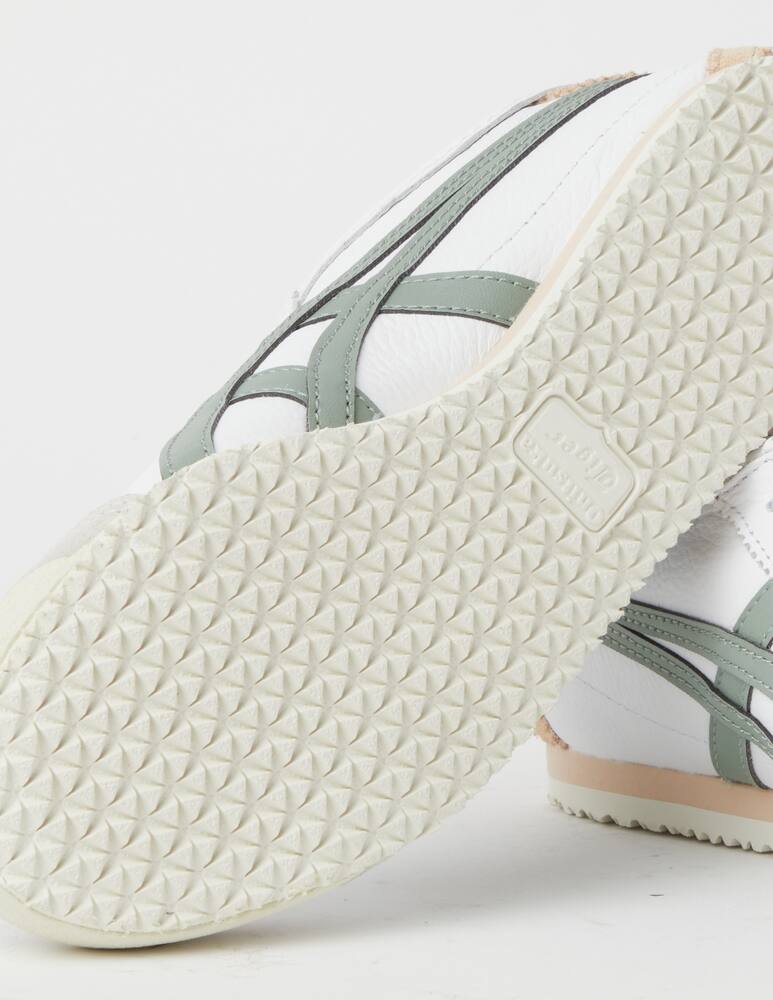 rinascente Onitsuka Tiger Mexico 66 leather suede sneakers