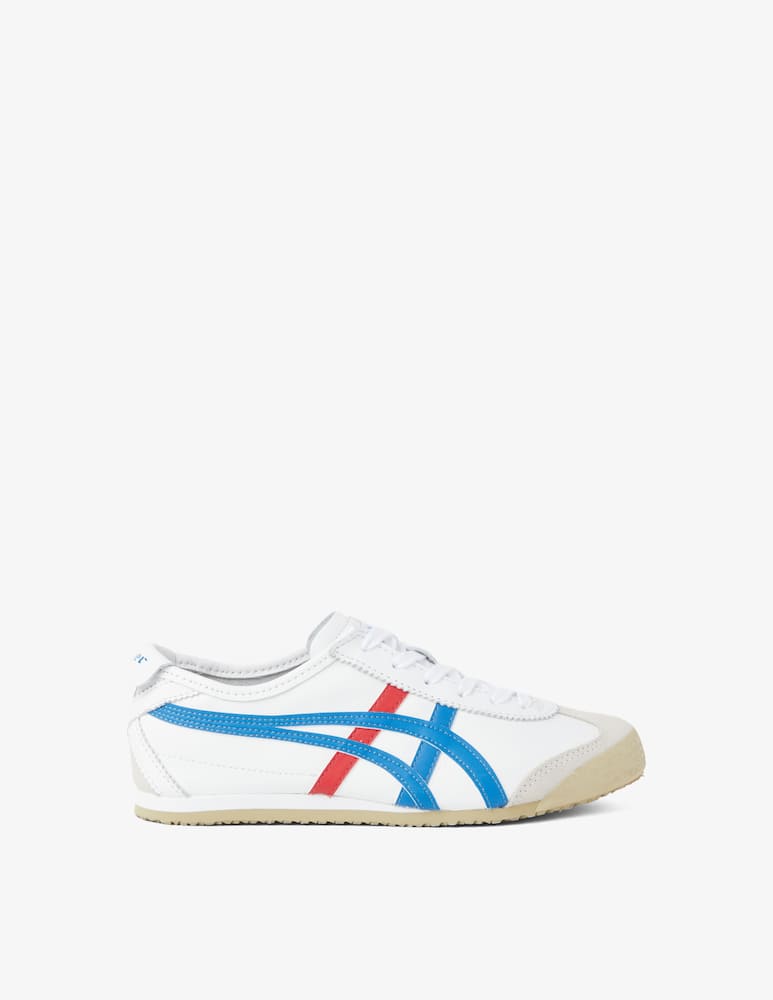 Onitsuka Tiger Mexico 66 leather suede sneakers - picture 1 Onitsuka Tiger Mexico 66 leather suede sneakers - picture 1