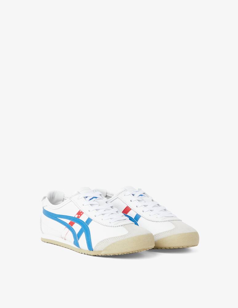 rinascente Onitsuka Tiger Mexico 66 leather suede sneakers