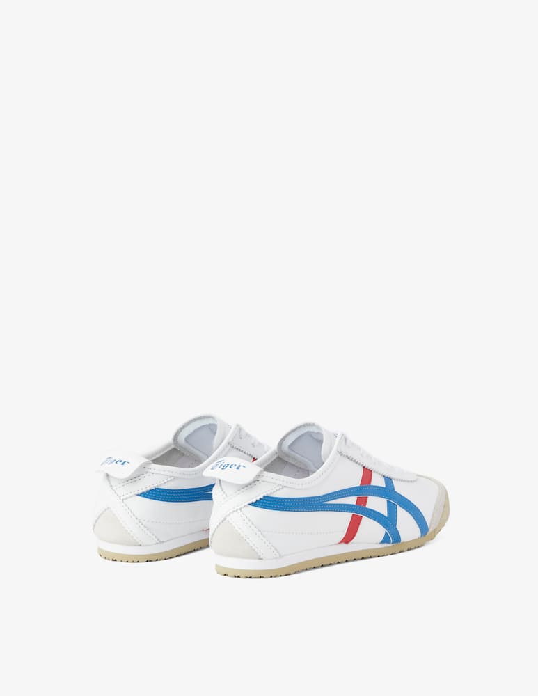 rinascente Onitsuka Tiger Mexico 66 leather suede sneakers