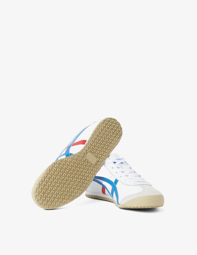 rinascente Onitsuka Tiger Mexico 66 leather suede sneakers