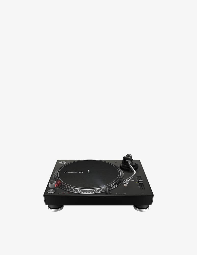 Pioneer DJ Giradischi a trazione diretta PLX-500-K - immagine 1 Pioneer DJ Giradischi a trazione diretta PLX-500-K - immagine 1
