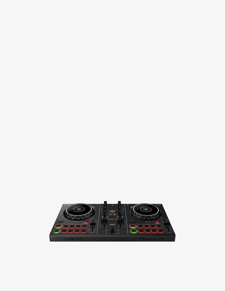Pioneer DJ Controller DJ DDJ-200 2 canali - immagine 2 Pioneer DJ Controller DJ DDJ-200 2 canali - immagine 2