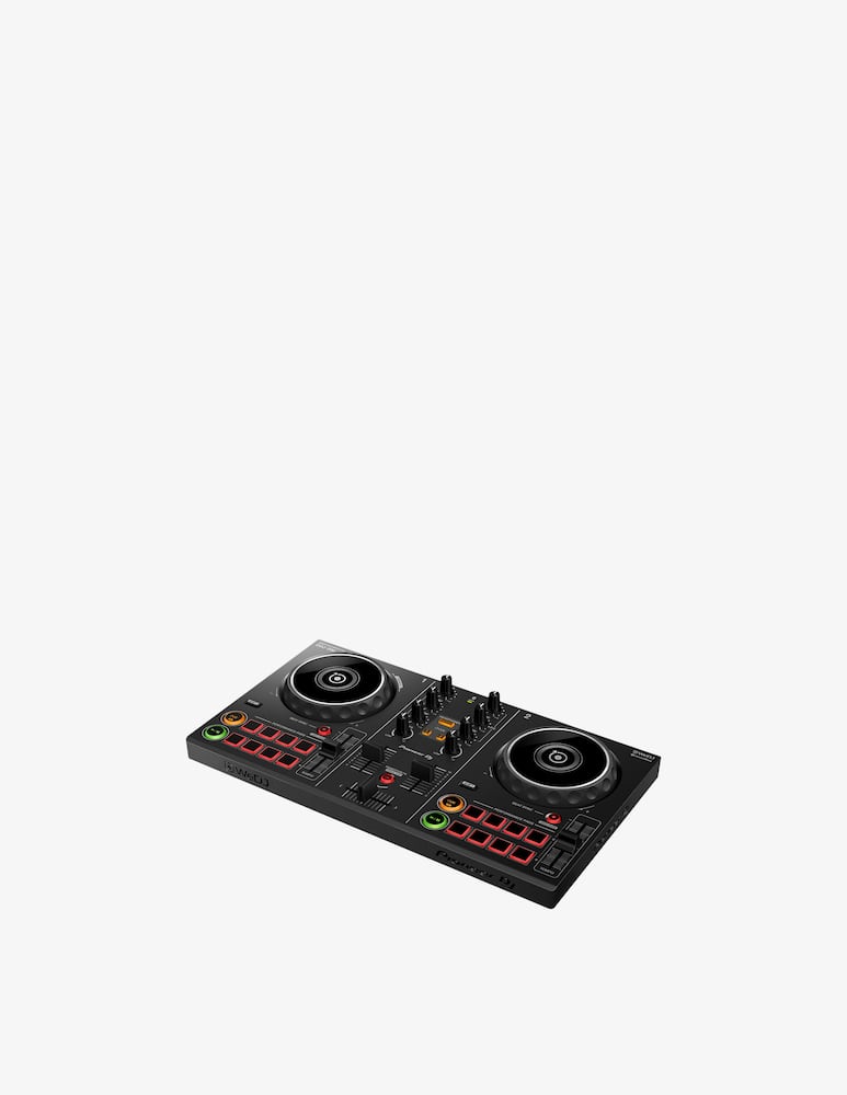 Pioneer DJ Controller DJ DDJ-200 2 canali - immagine 3 Pioneer DJ Controller DJ DDJ-200 2 canali - immagine 3
