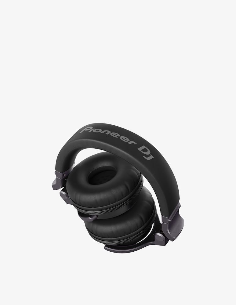 Shop Pioneer Dj HdjCue1 Headphones Black on Rinascente