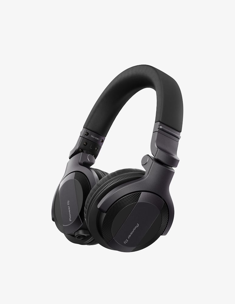 Pioneer DJ Cuffie DJ HDJ-CUE1 Antracite - immagine 3 Pioneer DJ Cuffie DJ HDJ-CUE1 Antracite - immagine 3