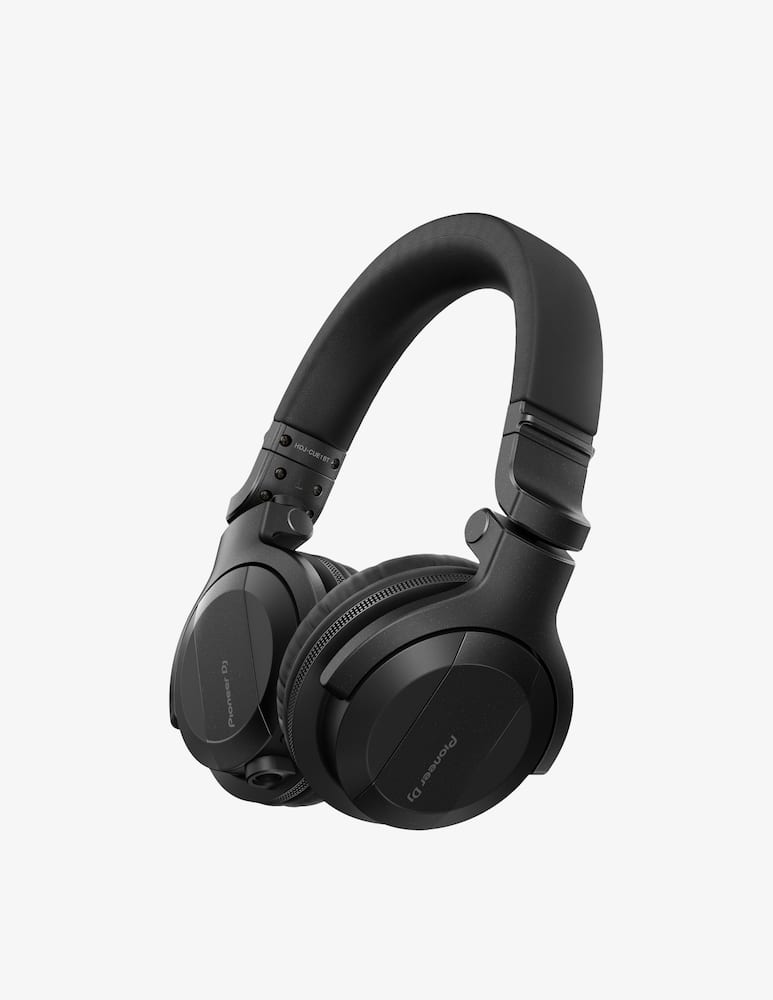 Pioneer DJ Cuffie BT DJ HDJ-CUE1BT-K Antracite - immagine 3 Pioneer DJ Cuffie BT DJ HDJ-CUE1BT-K Antracite - immagine 3