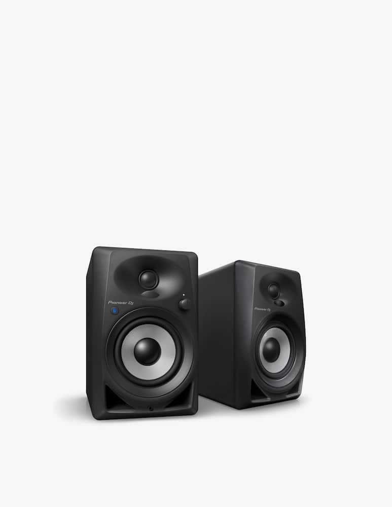 Pioneer DJ DM-40D-BT 4 Cassa Monitor bluetooth - immagine 1 Pioneer DJ DM-40D-BT 4 Cassa Monitor bluetooth - immagine 1